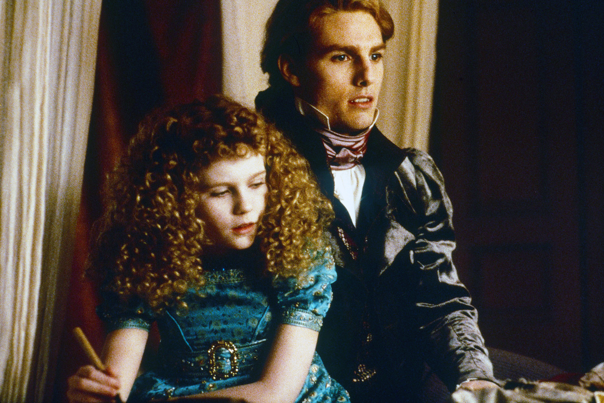 Kirsten Dunst Recalls Tom Cruise 'Rooting for Me' During Her Interview with the Vampire Audition