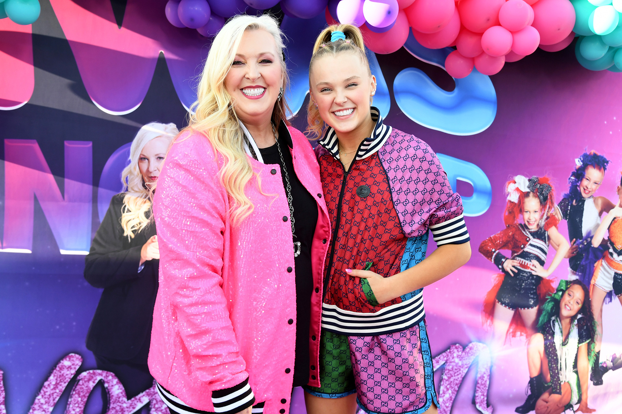 JoJo Siwa on What She Admires Most About Her Mom: 'When She Knows She's Right, She Doesn't Back Down'