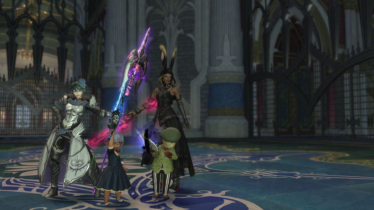 Final Fantasy 14: Endwalker’s biggest changes, including hairstyles for Viera