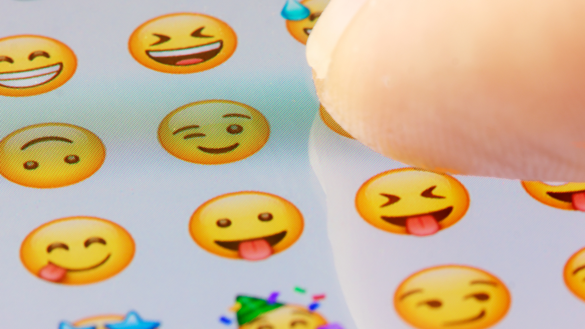 Here Are the Most Popular Emojis of 2021