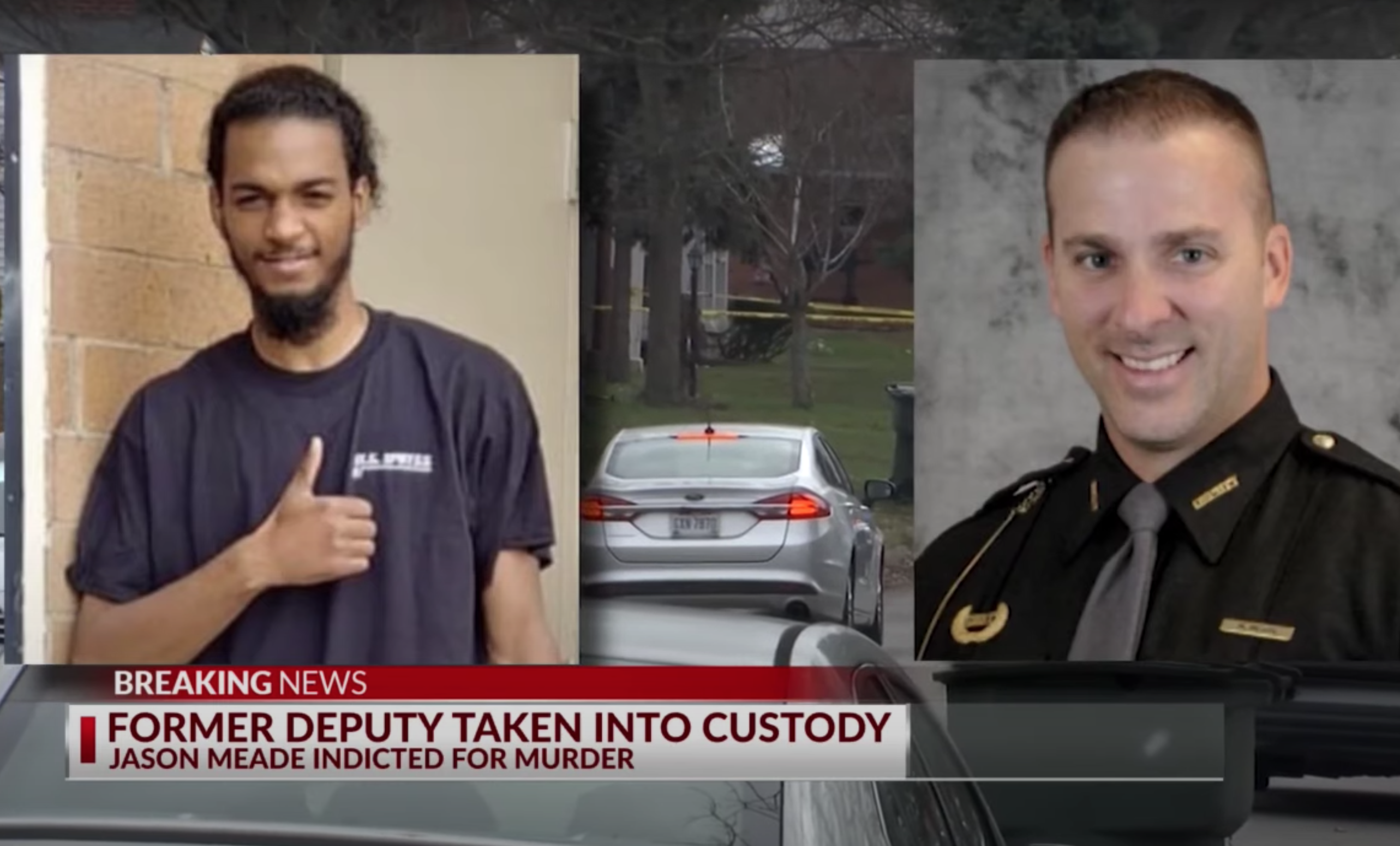 Former Sheriff’s Deputy Who Shot and Killed Casey Goodson Jr. Indicted on Murder Charges