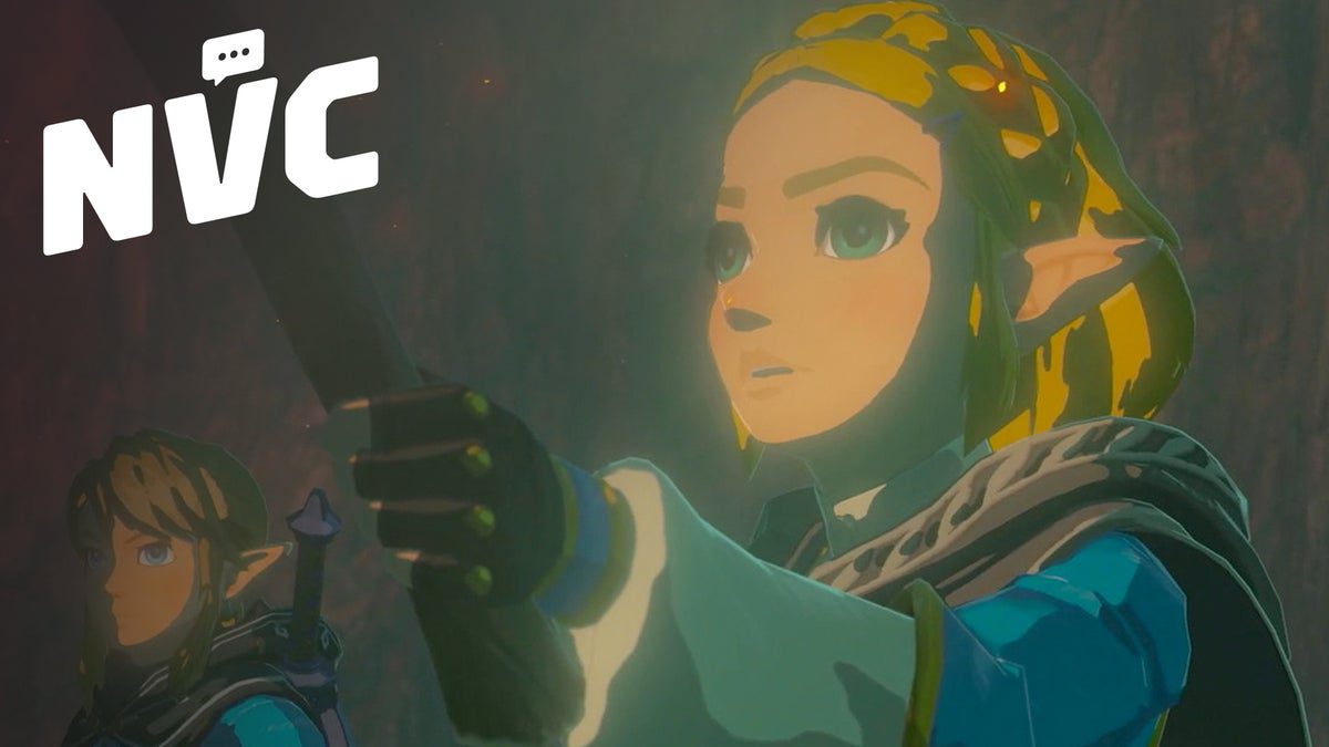 Breath of the Wild Trailer? NVC Game Award Predictions - NVC 589