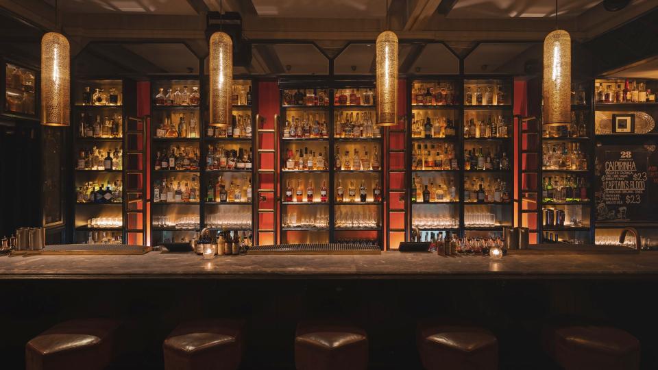 Book a "Proper Dinner" experience at 28 Hongkong Street until 31 Dec 2021