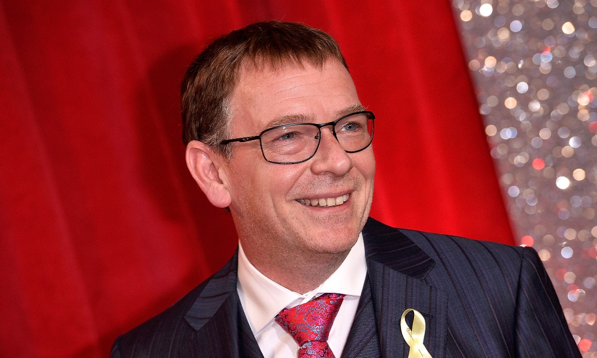 I'm a Celeb's Adam Woodyatt's son was once put into a coma after a horrific car accident