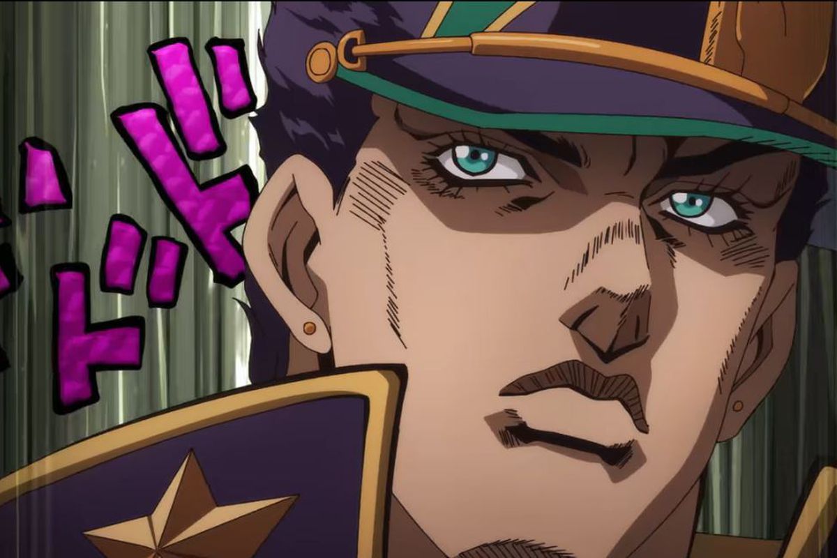 Jojo’s Bizarre Adventure has inspired thousands of TikTok thirst traps