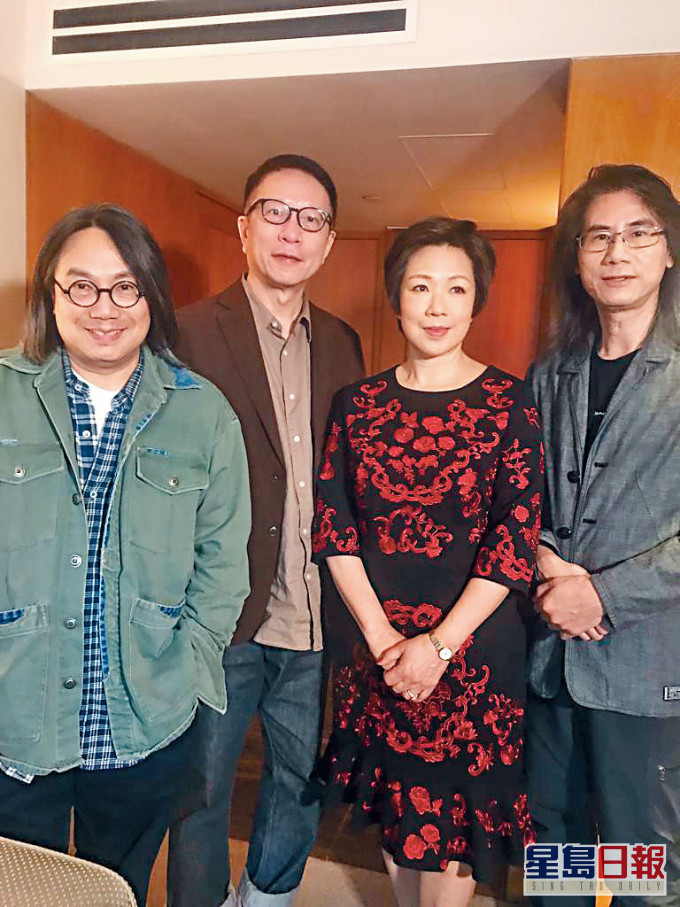 陈善之重新包装《帝女花》