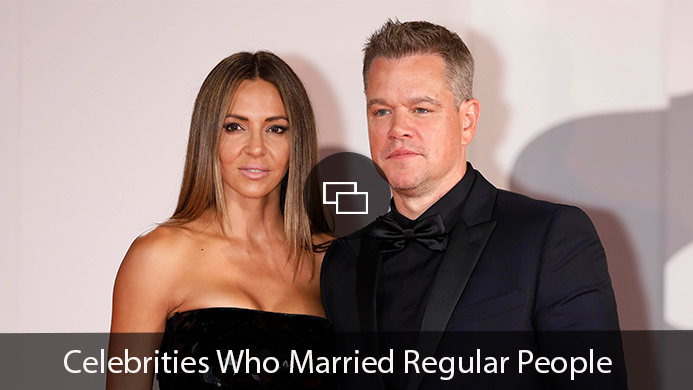 Matt Damon & His Wife Have the Most Adorable Meet-Cute — Get To Know Luciana Barroso