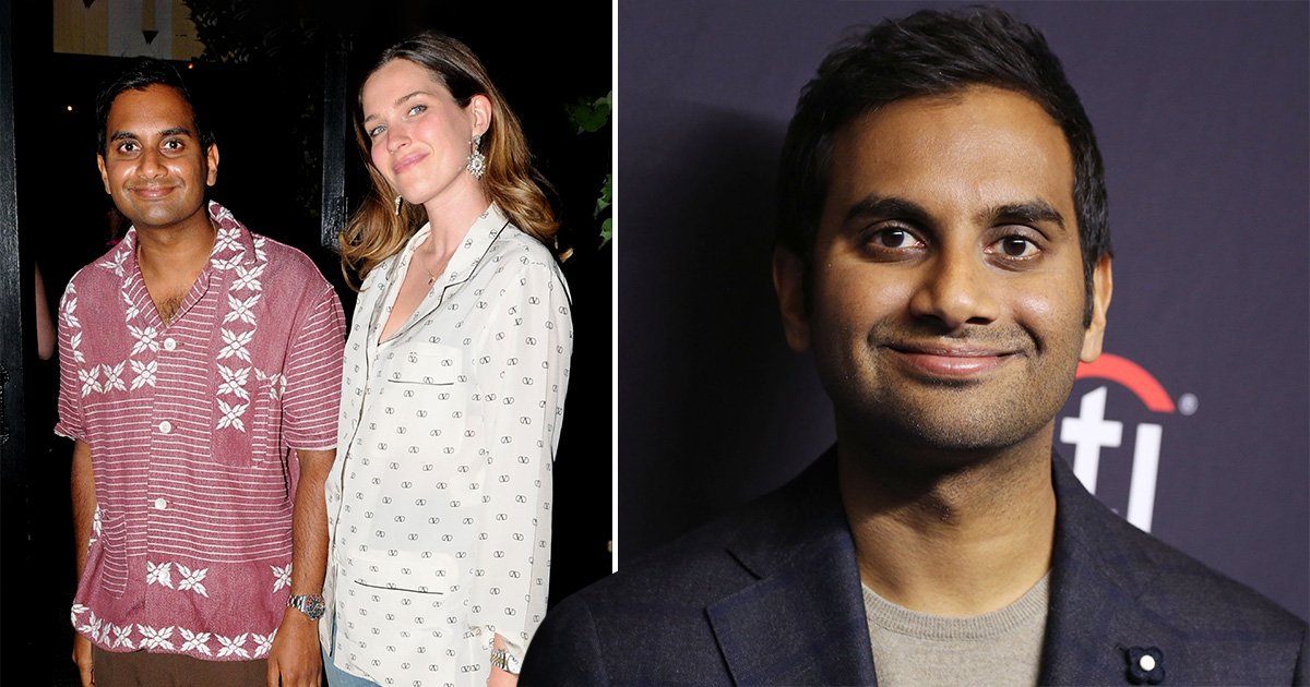 Aziz Ansari ‘engaged’ to data scientist girlfriend