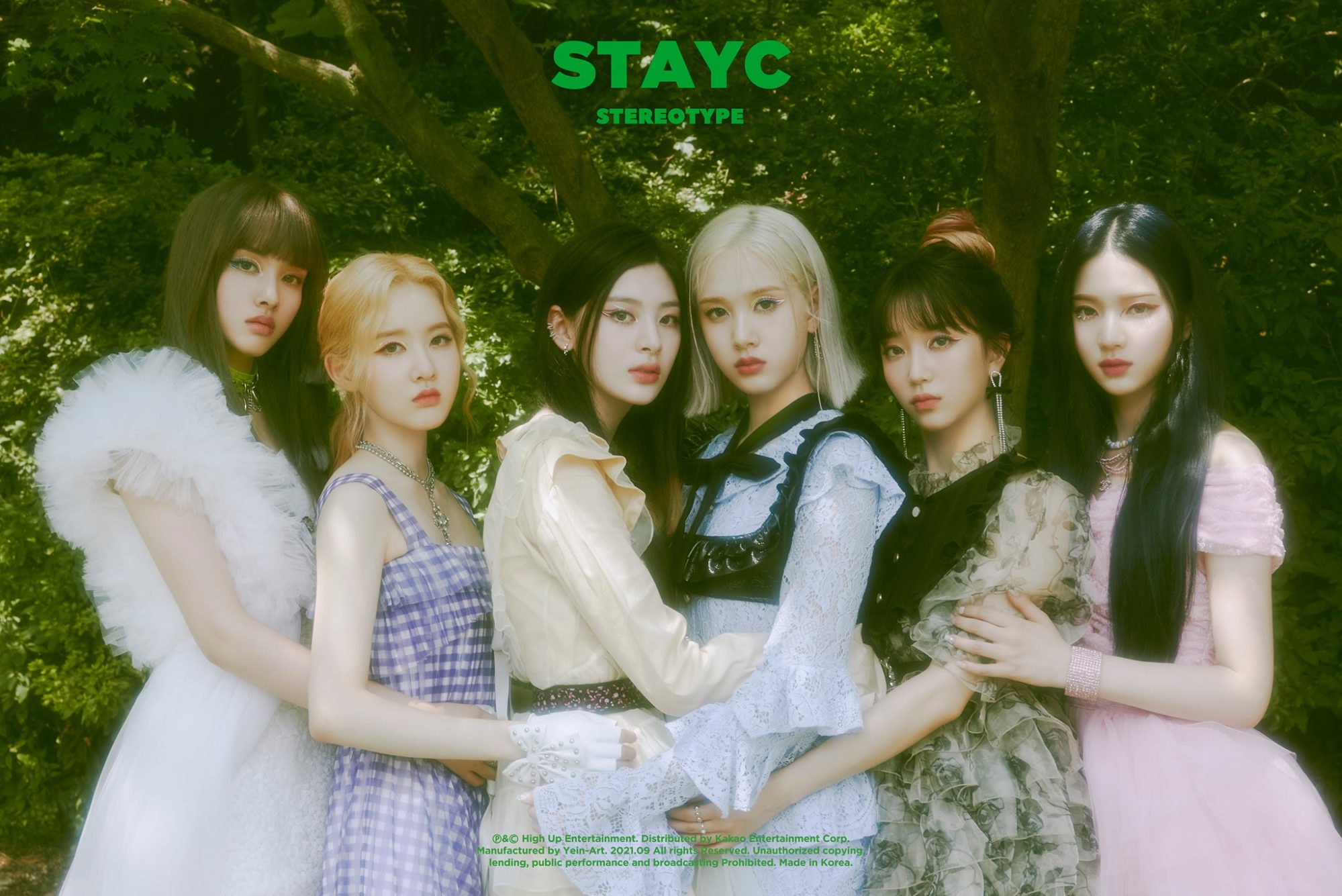 K-pop girl group StayC on why they're a hit with Gen Z music fans