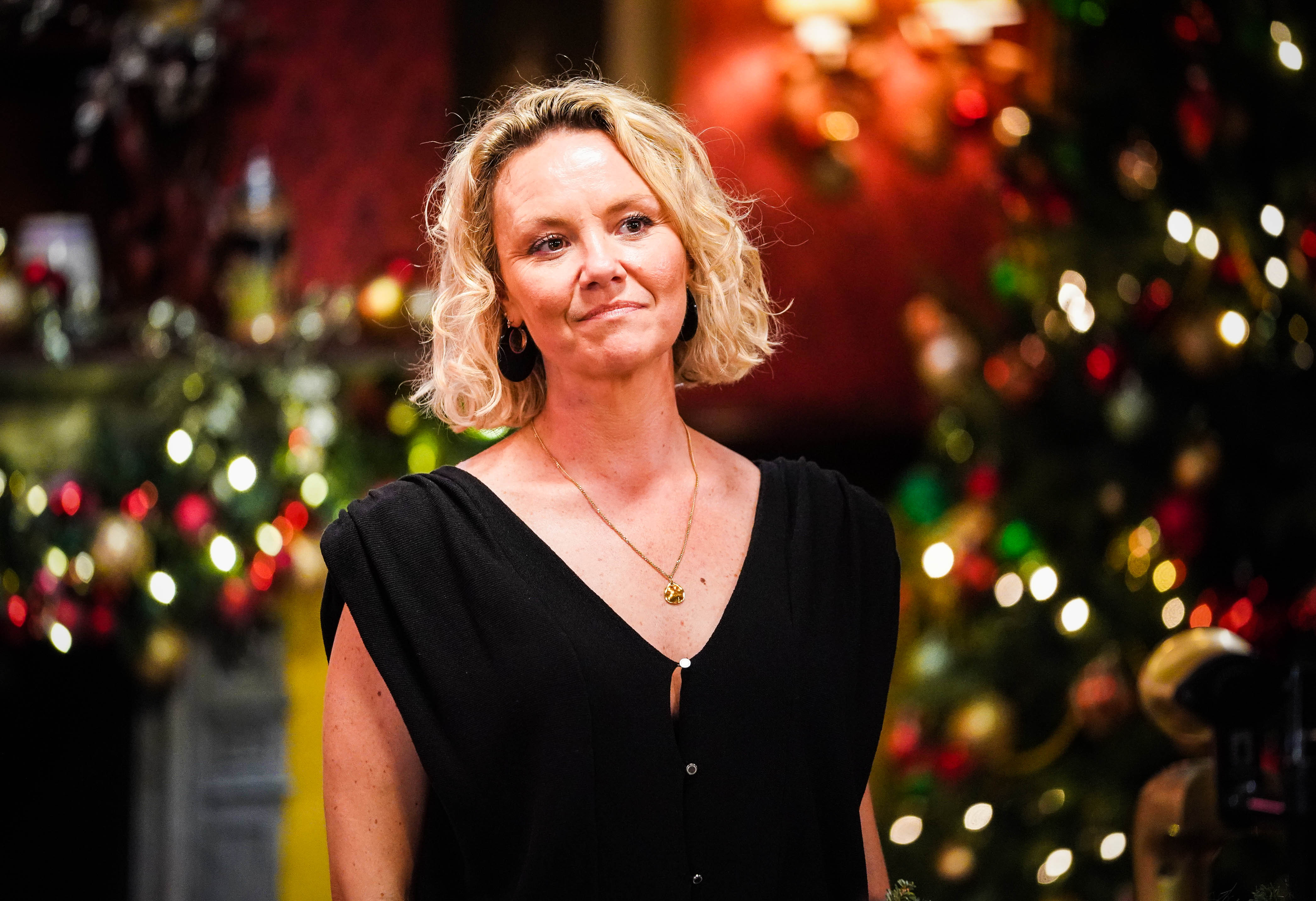 EastEnders’ Charlie Brooks shares joyful pictures with teenage daughter