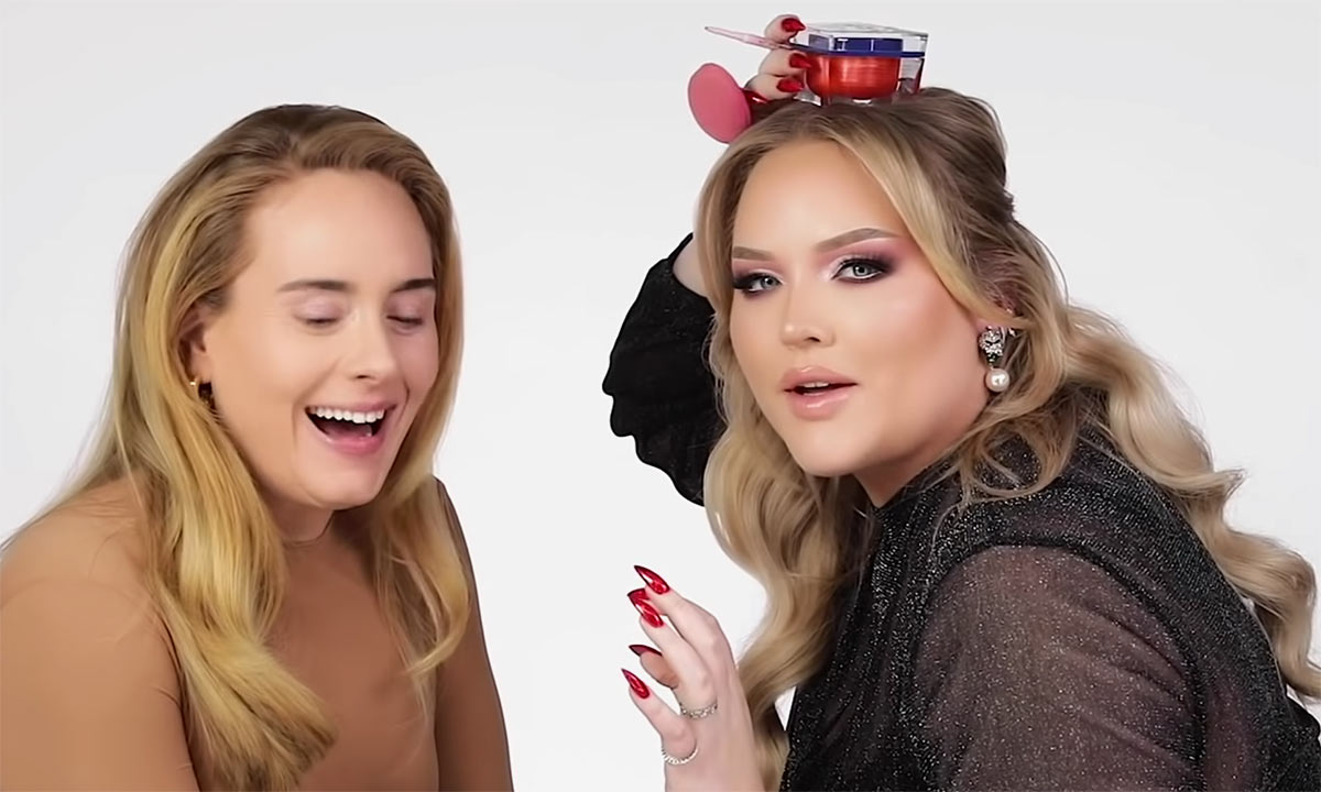 Adele approved! Nimya by Nikkie Tutorials is now available in the UK