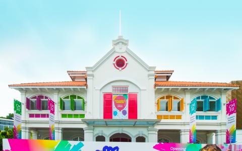 新加坡儿童博物馆明年12月开放