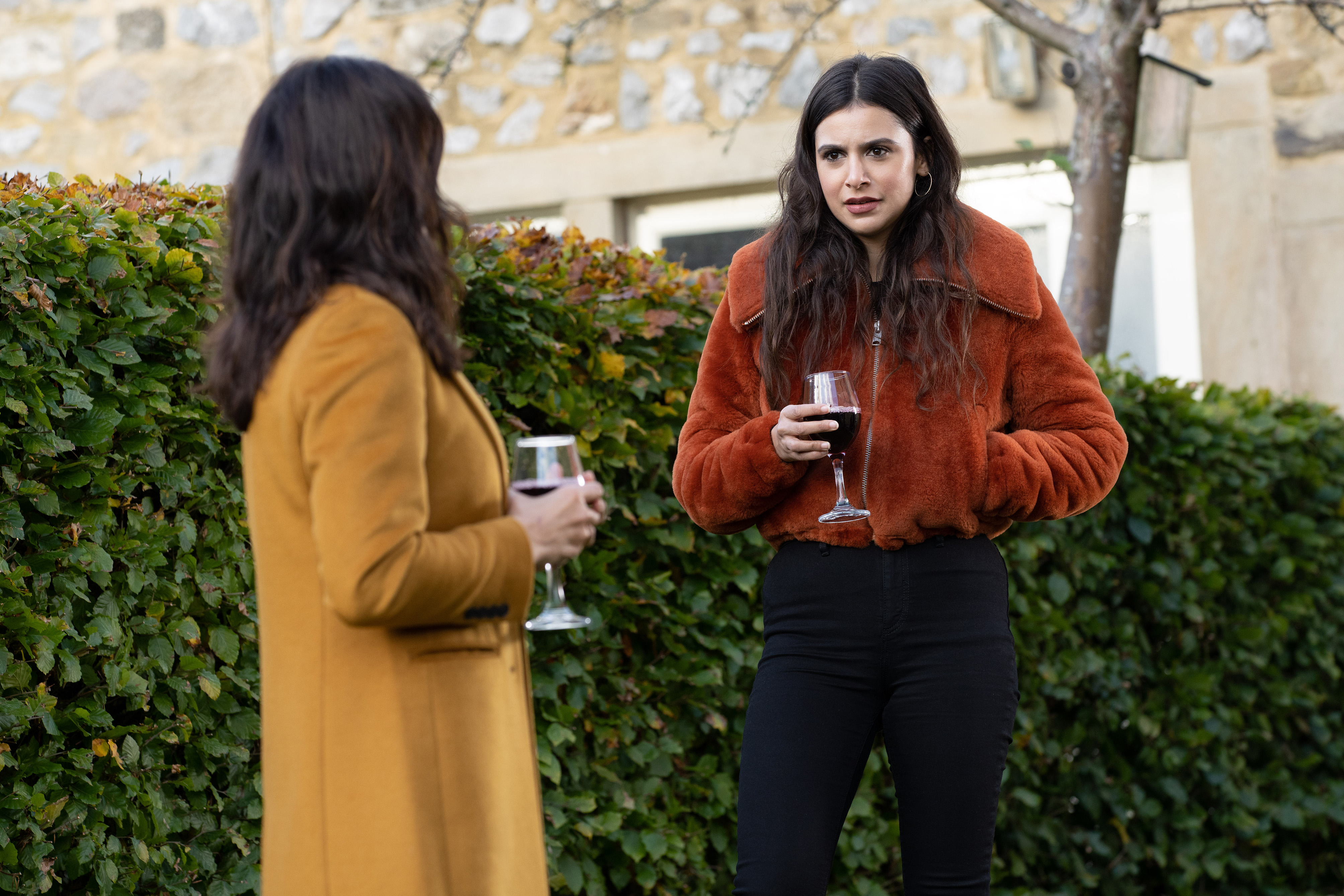 Emmerdale spoilers: Manpreet exposes Meena as a murderer?