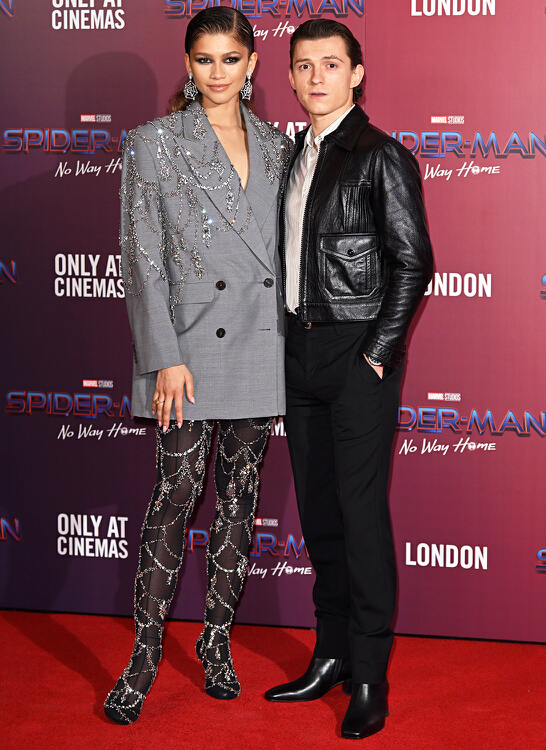 Zendaya and Tom Holland Address Their Height Difference: 'I Never