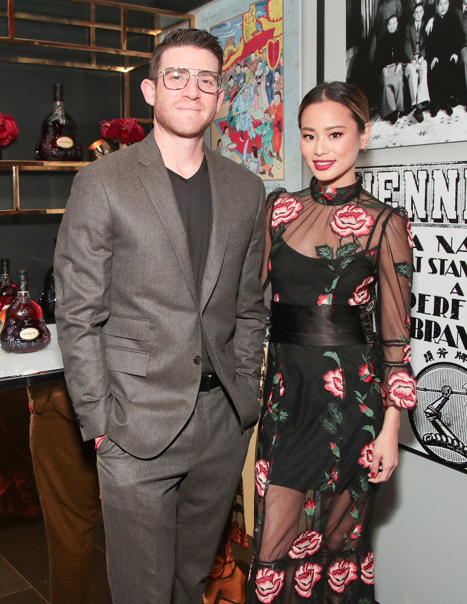 Jamie Chung Shares Photos of Husband Bryan Greenberg Recovering in Hospital After Appendicitis