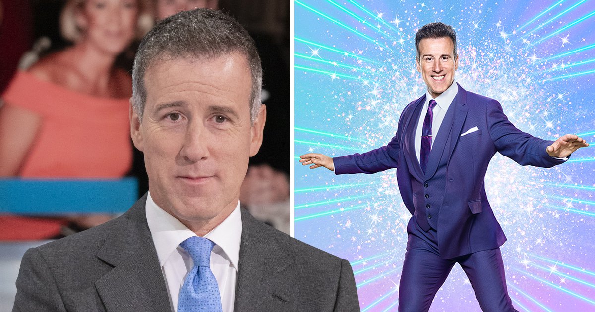 Anton Du Beke jokes he’s going to ‘get a tattoo’ in honour of Strictly – amid speculation about his future on the judging panel