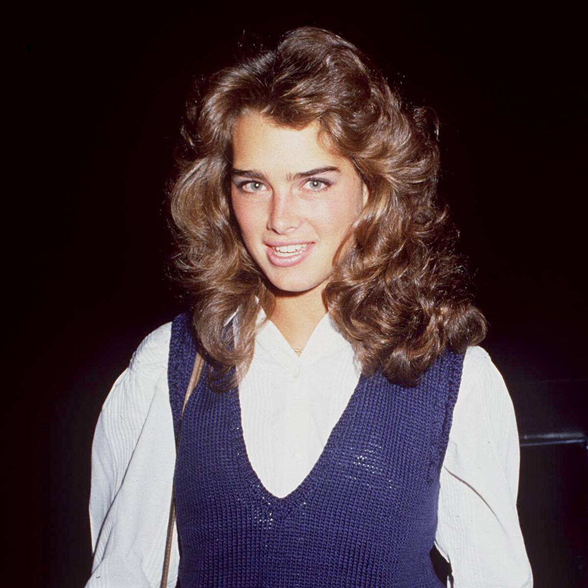 Brooke Shields Calls Her Interview With Barbara Walters "Practically Criminal"