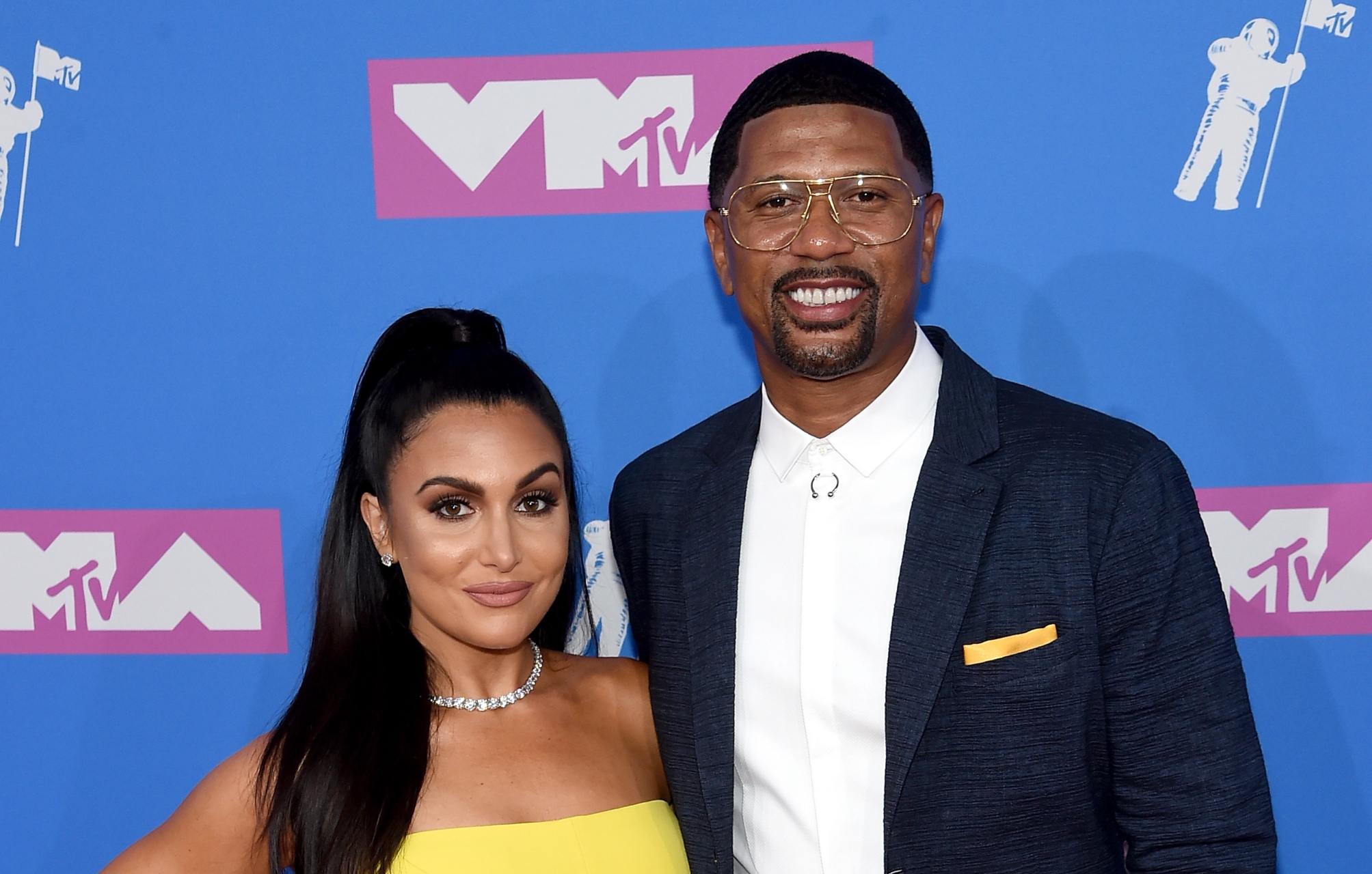 Jalen Rose Files for Divorce From ESPN’s Molly Qerim