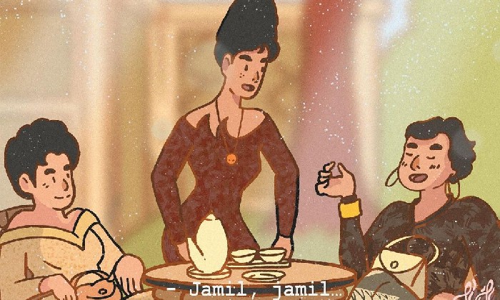 Artist’s Amazing Drawings Reminds Us Of These 5 Malaysian Movie ‘Masterpieces’