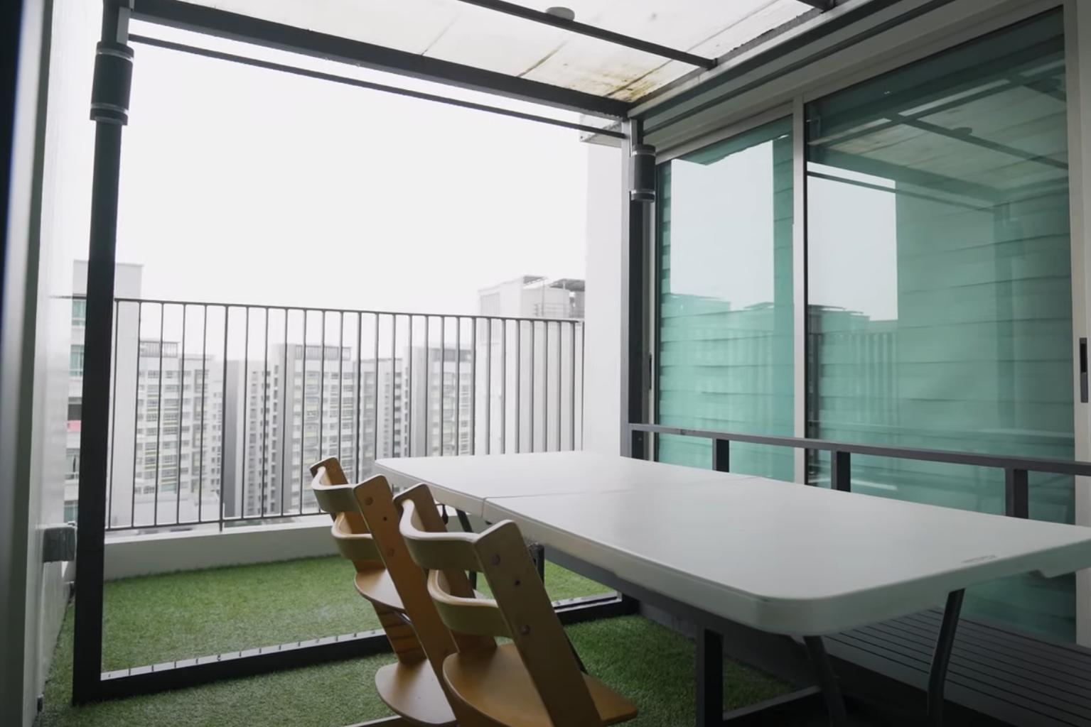 5-room HDB loft unit in Punggol sells for $970,000