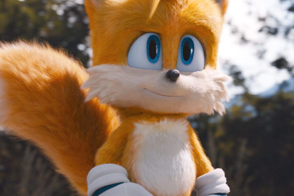 Voice of Tails to voice Tails in Sonic movie sequel