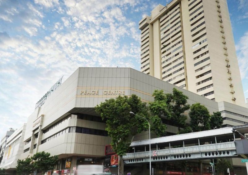 Will Golden Mile Complex be next after the Peace Centre en bloc?