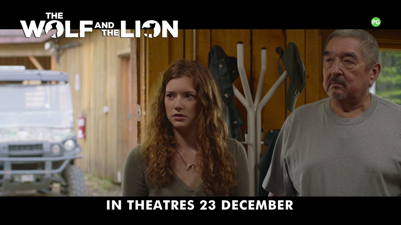 The Wolf and The Lion Official Trailer