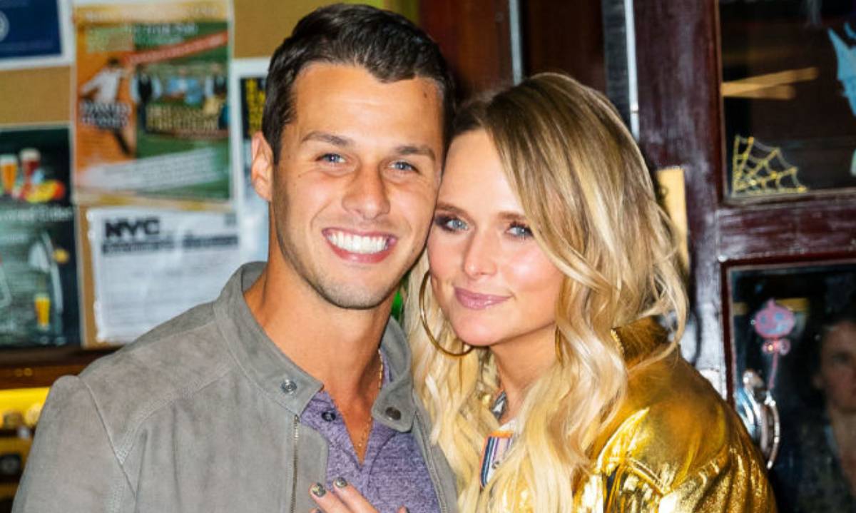 Miranda Lambert delivers very sweet adoption news ahead of Christmas