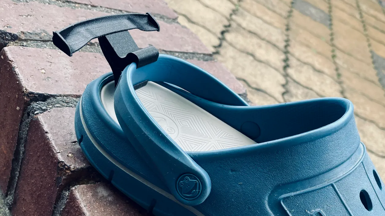 You Can Now Buy Rear Spoilers And Flaming Exhausts For Your Crocs