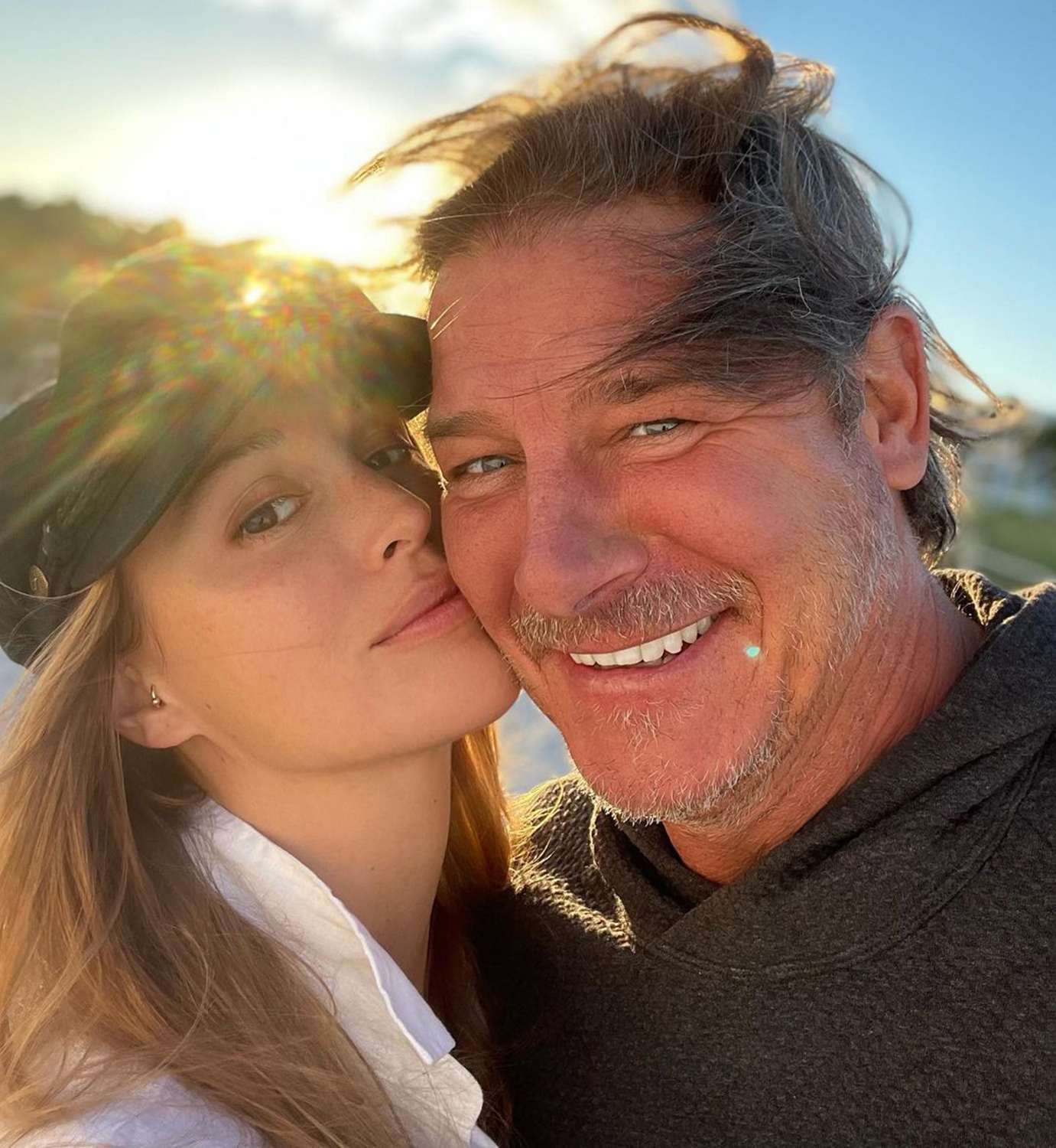 Ty Pennington Celebrates 10 Years of Knowing His Wife Kellee Merrell in Sweet Video