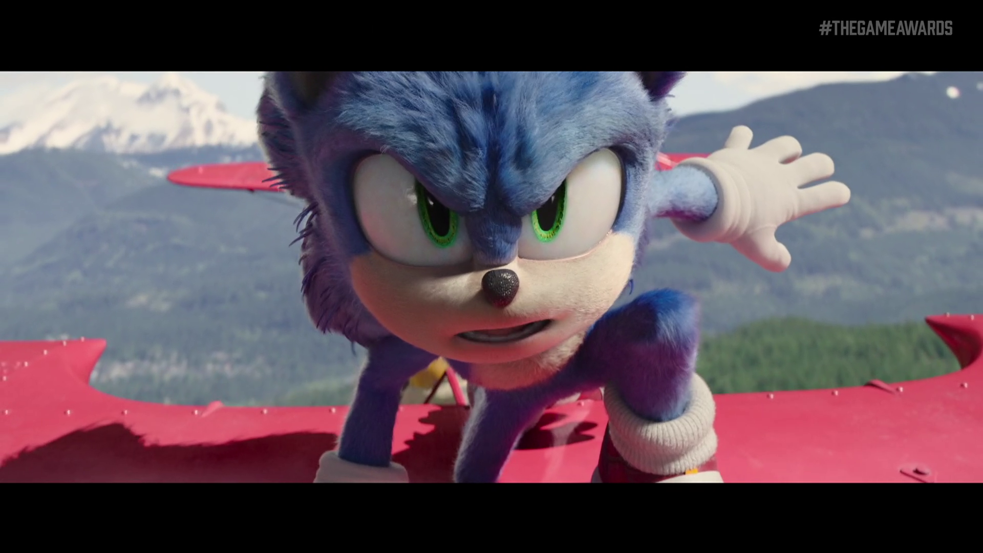 Idris Elba steals the show as Knuckles in first Sonic the Hedgehog 2 trailer