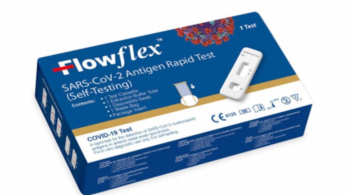 Cheaper Flowflex ART kits now available at all Unity pharmacy stores, selected FairPrice supermarkets