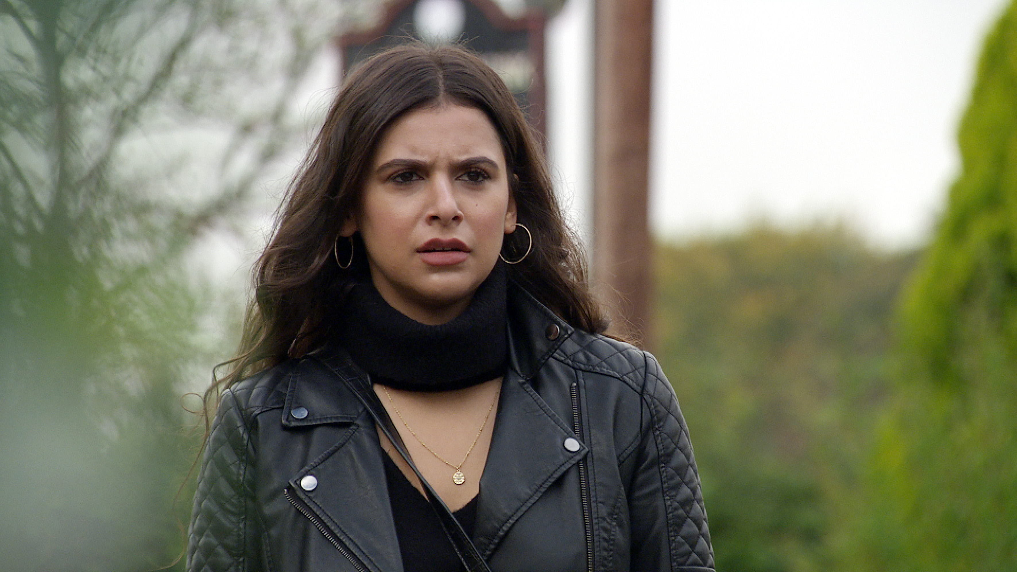 Emmerdale spoilers: Paige Sandhu reveals Meena’s worst act is yet to come