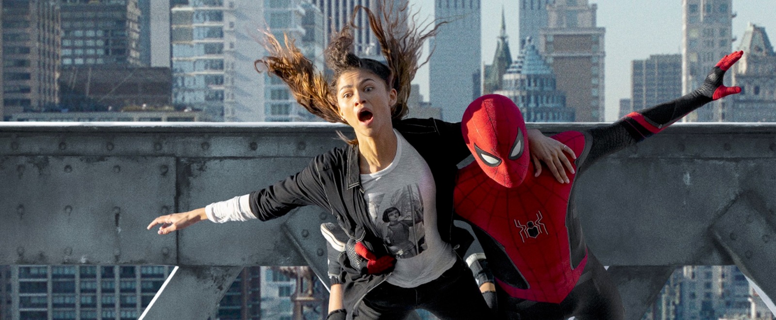 Zendaya Is Very Concerned About Tom Holland Drowning In Puke In His Spider-Man Suit