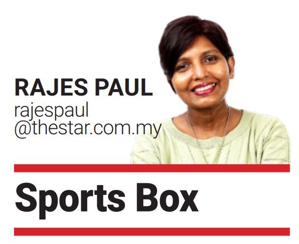 Saviours of different kinds rising up to give Malaysian sport hope