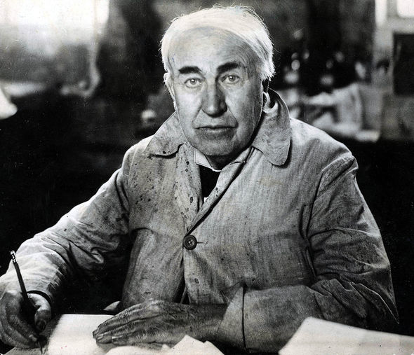 Thomas Edison was RIGHT! Genius inventor's key to success exposed after 100 years