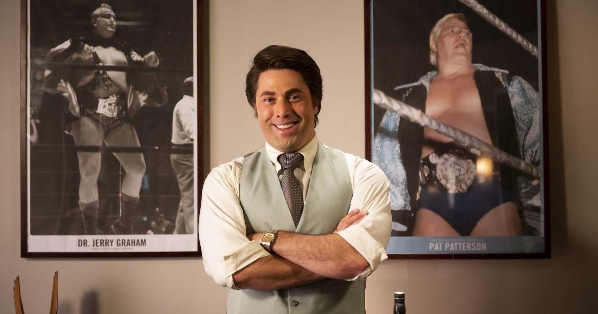 Young Rock's Adam Ray Still Waiting to Meet Vince McMahon