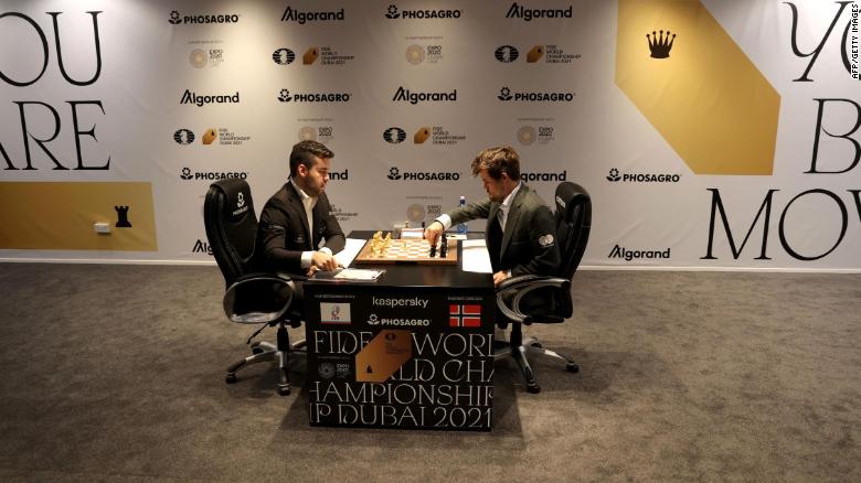 Chess is now a money game and Magnus Carlsen isn't the only one winning