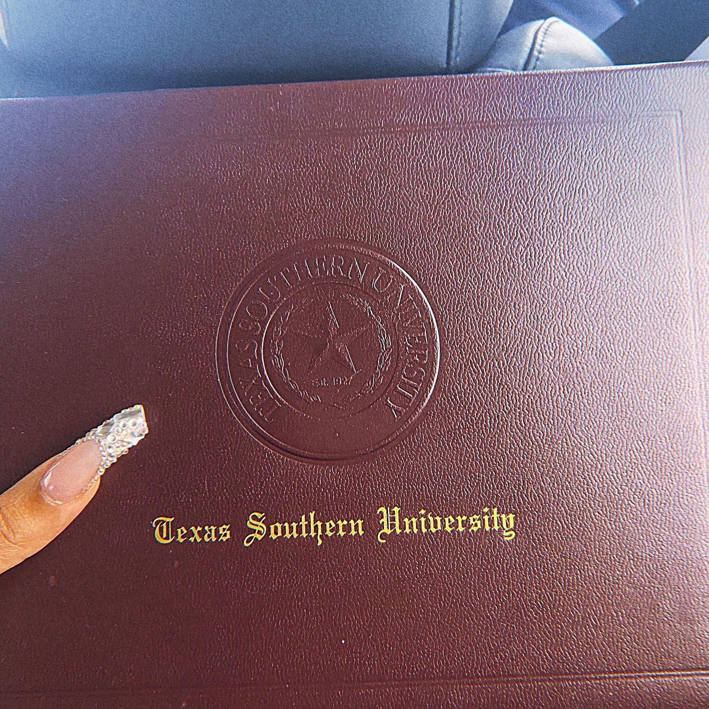 Megan Thee Stallion Graduates From College