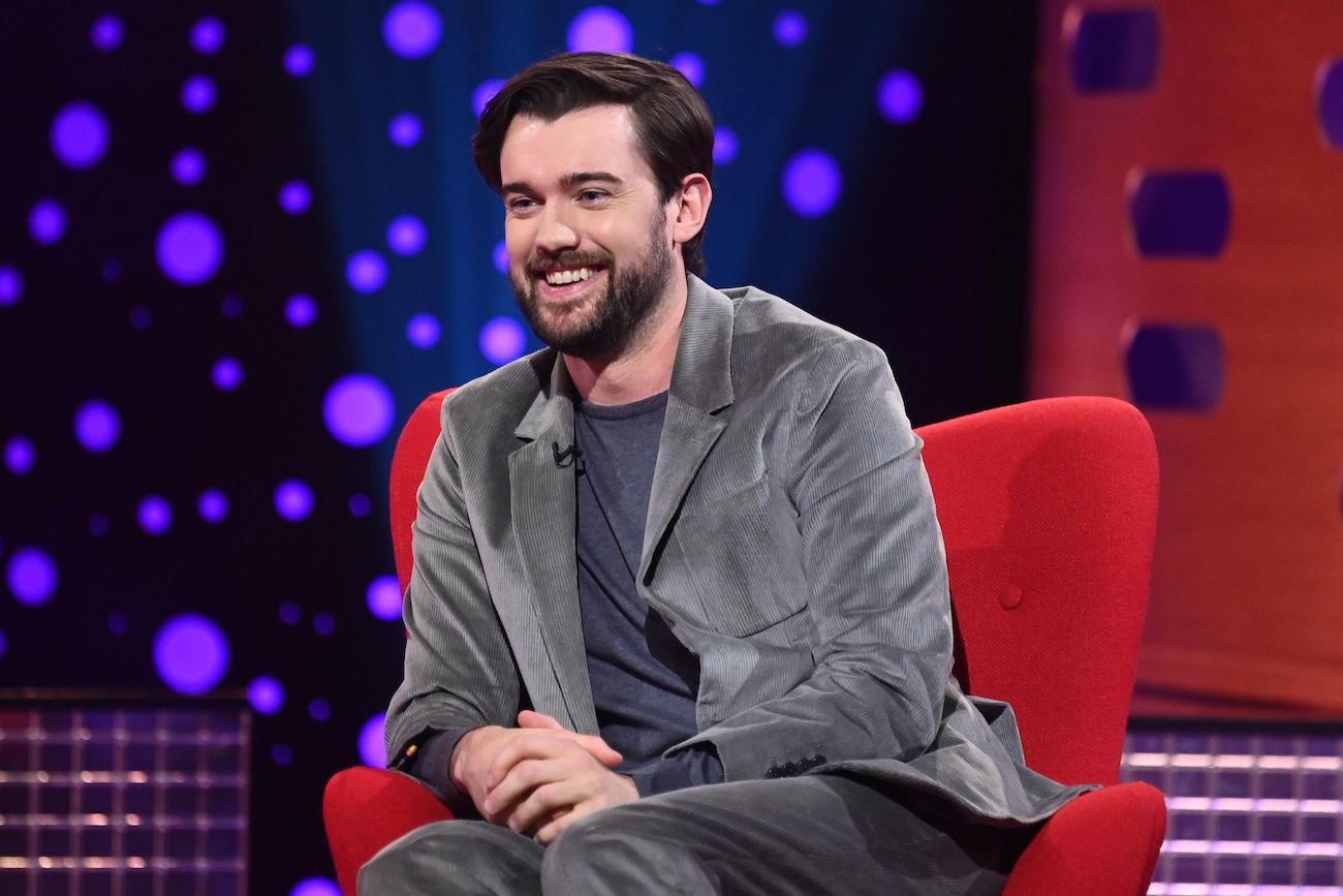Jack Whitehall Embarrassed As Olivia Colman Insults His Acting On The Graham Norton Show