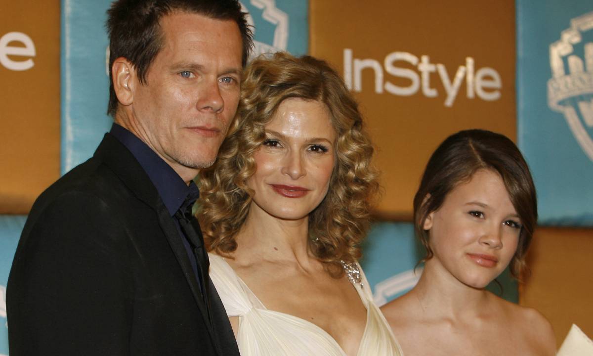 Why Kyra Sedgwick and Kevin Bacon had concerns for their children following in their footsteps