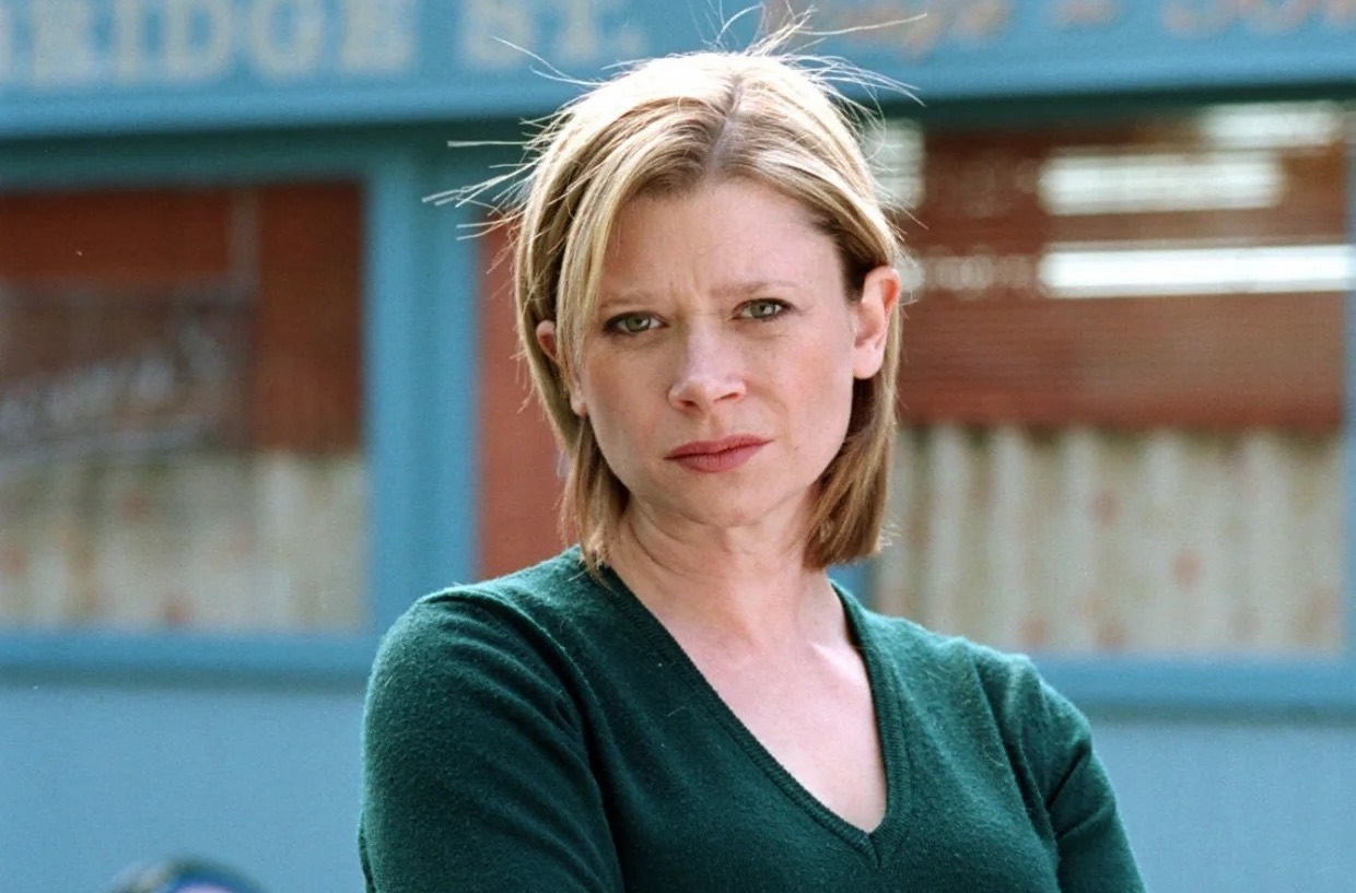 EastEnders’ Hannah Waterman worlds away from Laura Beale 17 years after soap exit