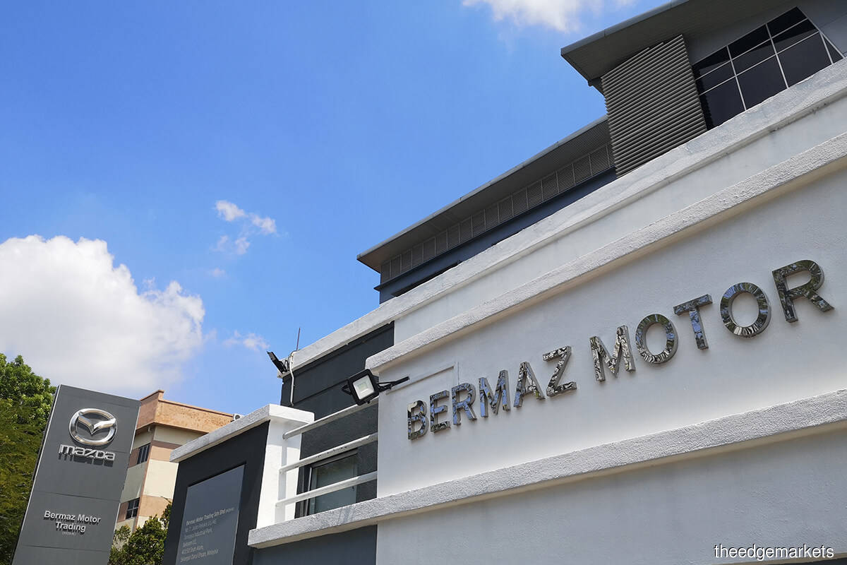 Bermaz Auto poised for a technical breakout, says RHB Retail Research