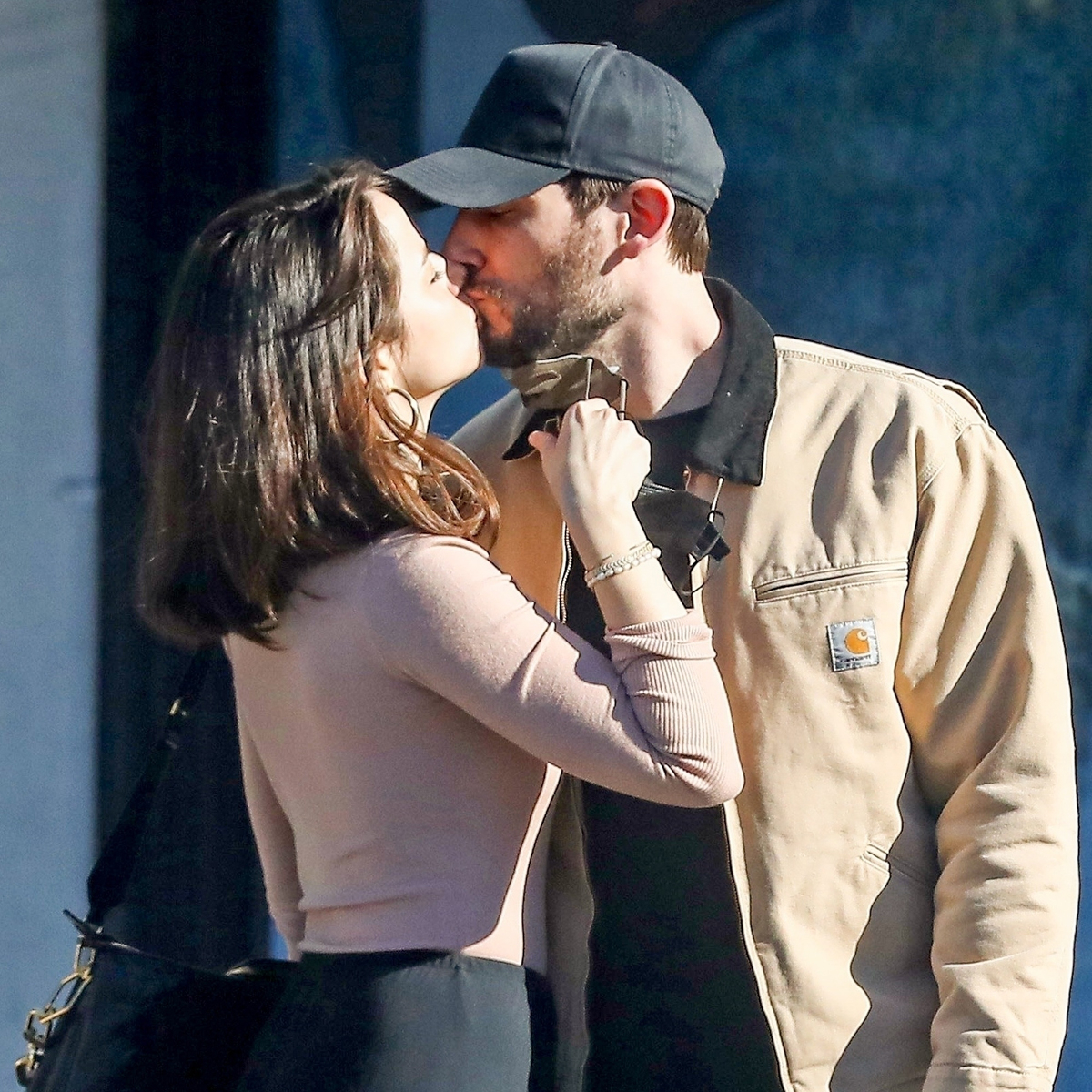 Ana de Armas Spotted Kissing Tinder's Paul Boukadakis: Inside Their "Serious" Relationship