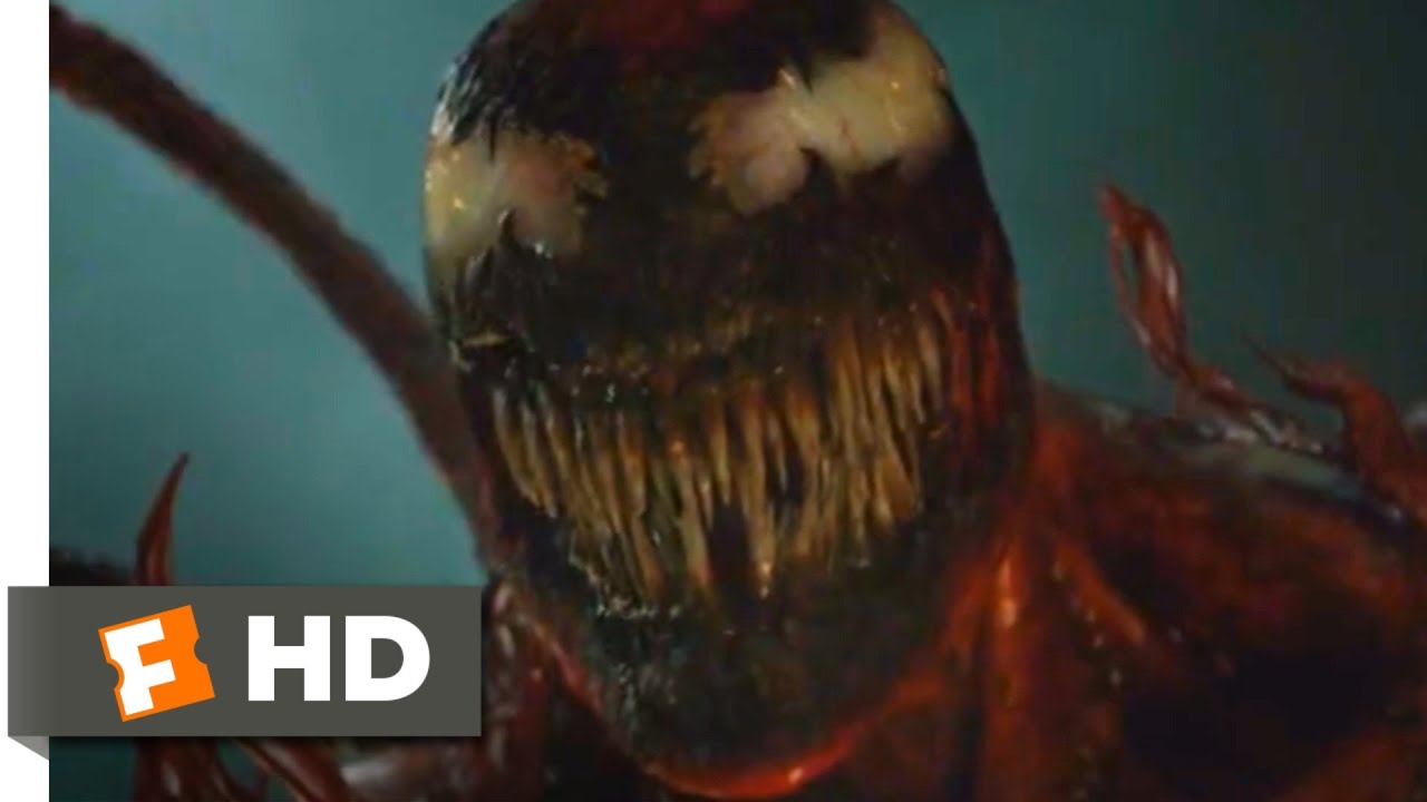 Venom: Let There Be Carnage (2021) - Venom vs. Carnage Scene (10/10