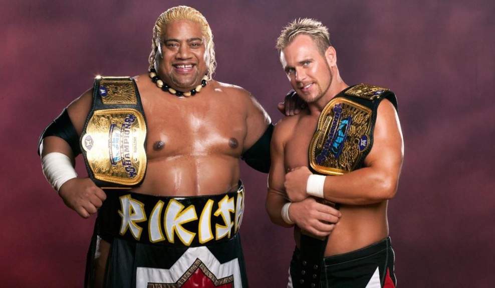 Too Cool: WWE legends Rikishi and Scotty 2 Hotty tease 2022 reunion and share new photo together