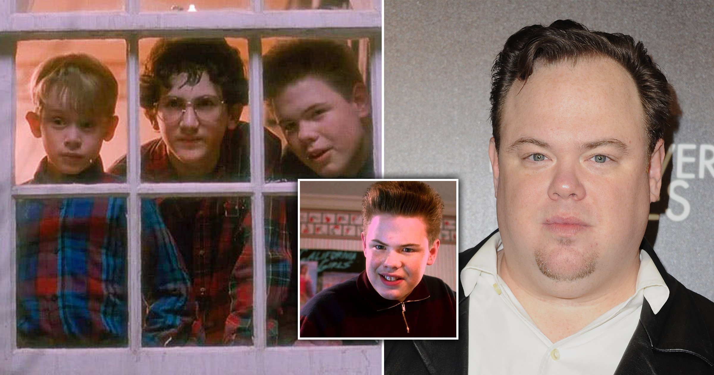 Home Alone star Devin Ratray accused of trying to strangle girlfriend in row