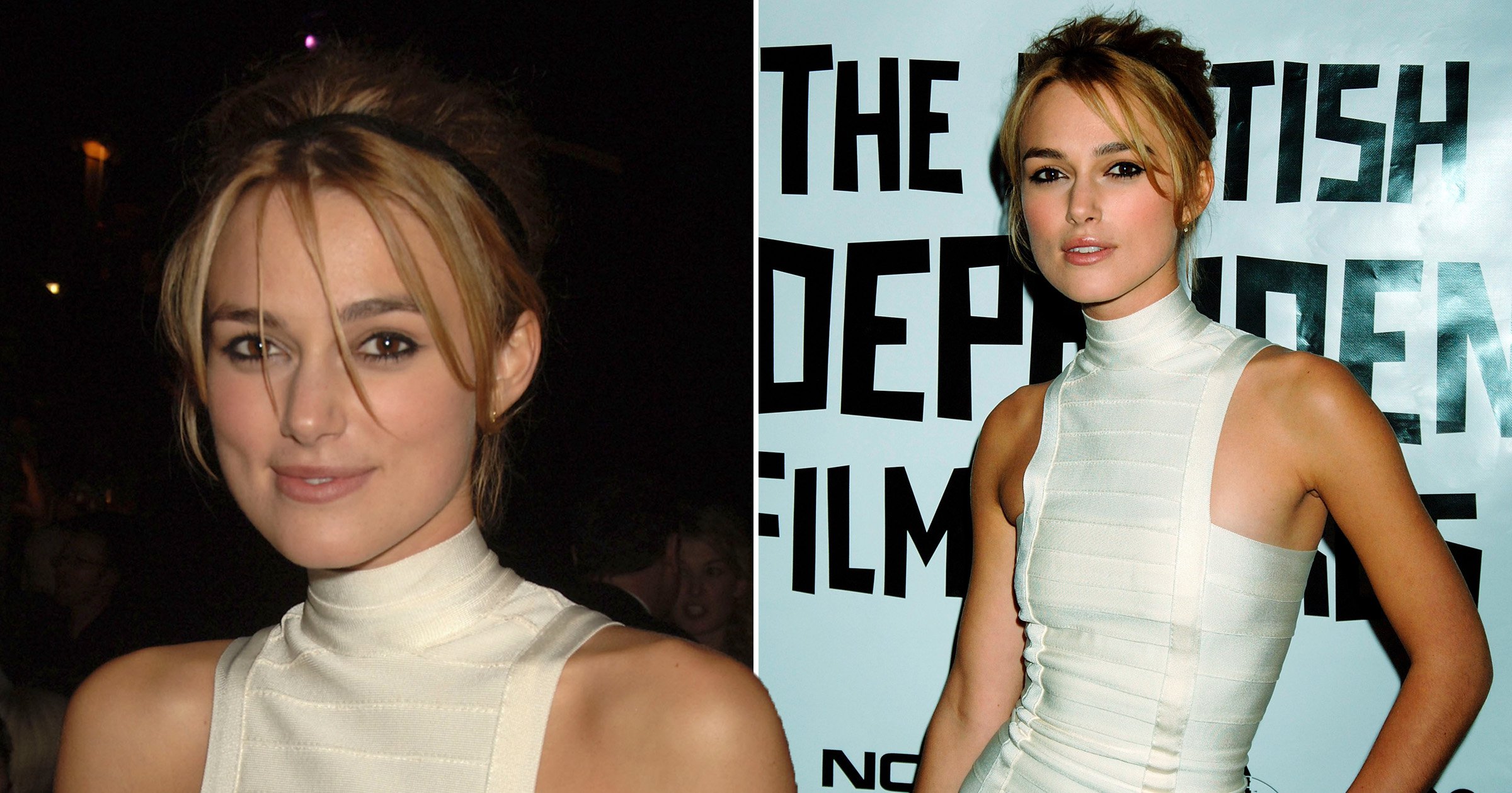 Keira Knightley recalls close call red carpet wardrobe malfunction: ‘Just full-on naked body’