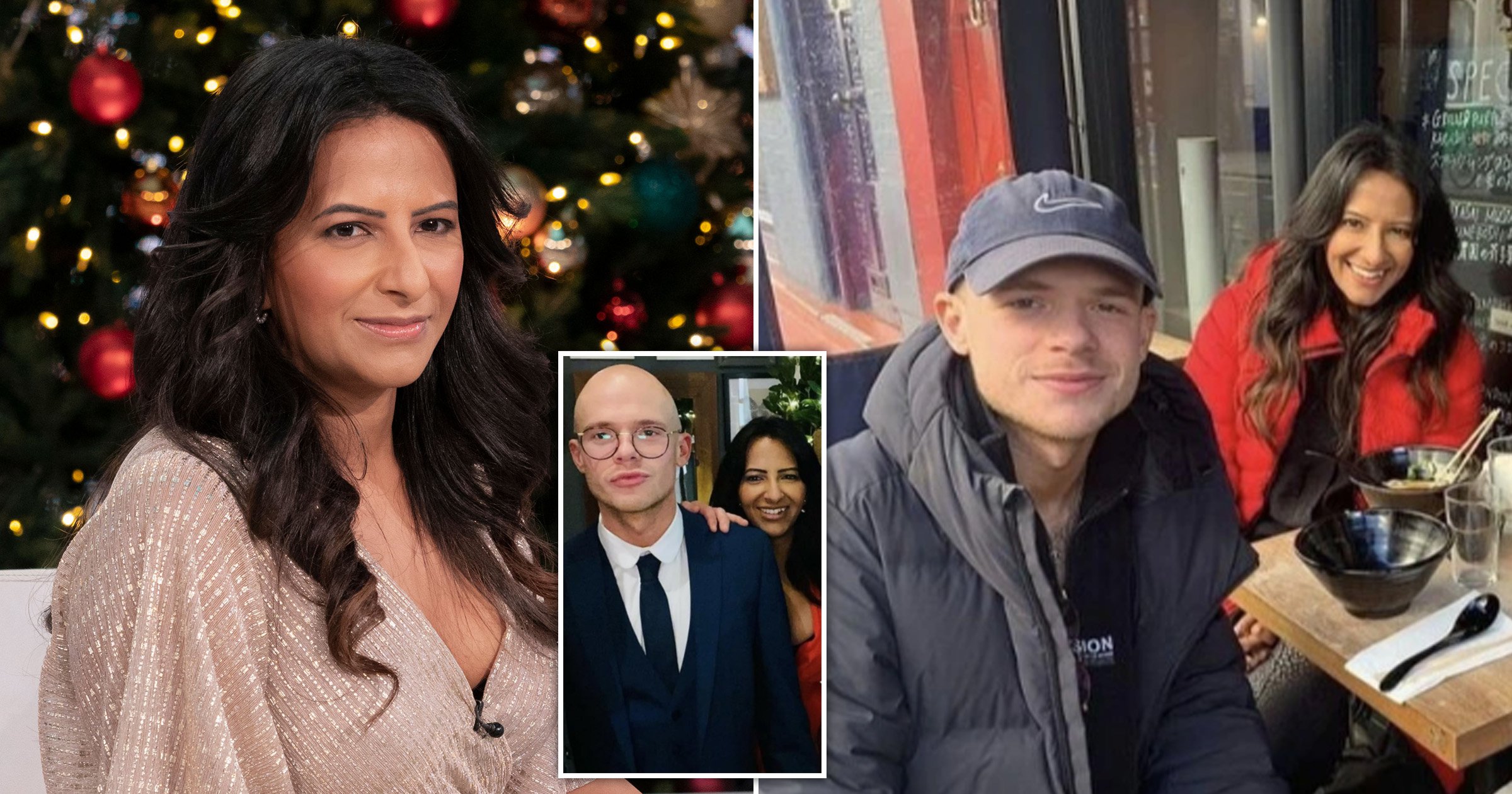 Ranvir Singh’s new boyfriend Louis Church revealed to be son of acclaimed Big Brother producer
