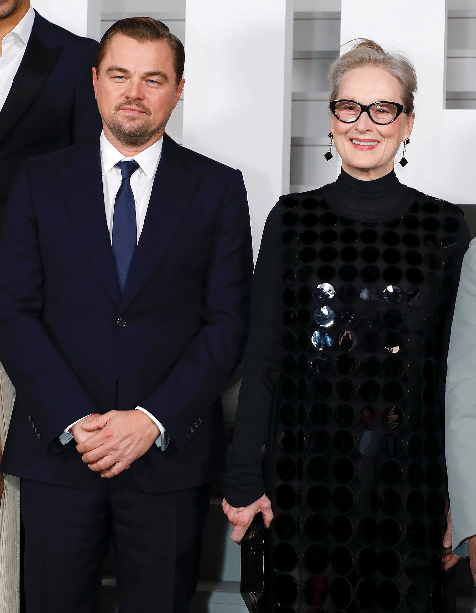 Leonardo DiCaprio Had a 'Problem' with Meryl Streep's Nude Scene in Don't Look Up, Says Director